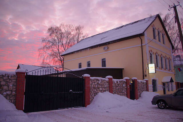 Гостиница Особняк на Карла Маркса Старица-39