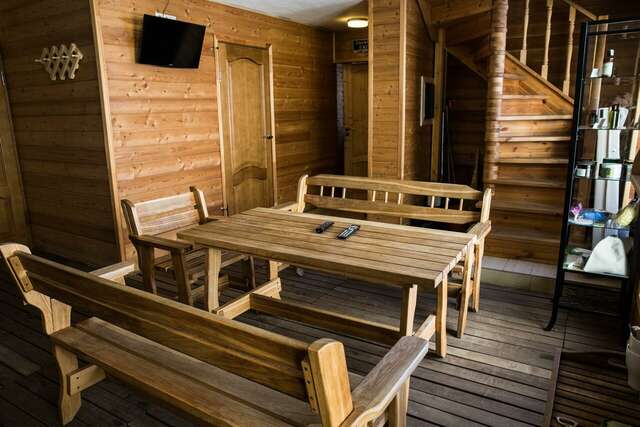 Гостиница Особняк на Карла Маркса Старица-185