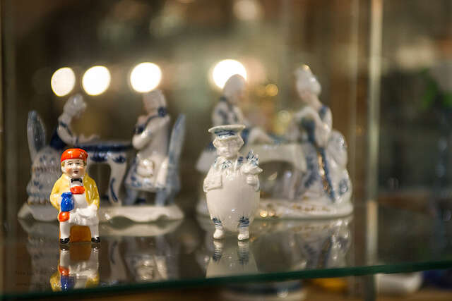 Гостиница Особняк на Карла Маркса Старица-31