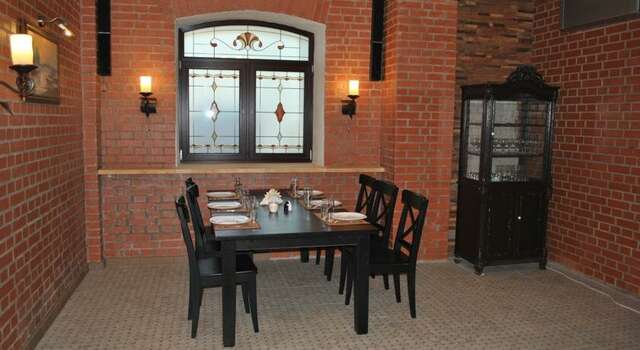 Гостиница Особняк на Карла Маркса Старица-163