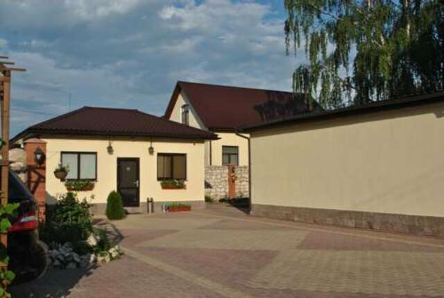 Гостиница Особняк на Карла Маркса Старица-173