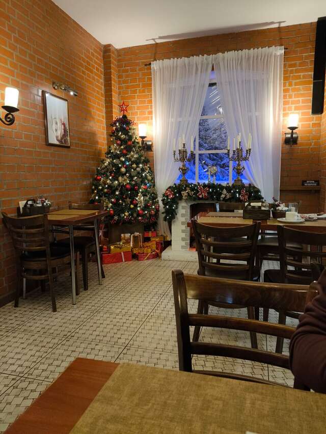 Гостиница Особняк на Карла Маркса Старица-154