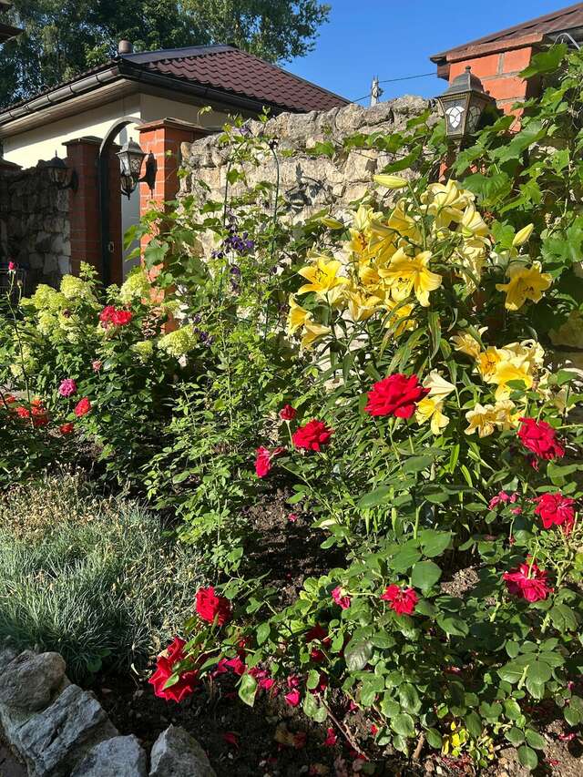 Гостиница Особняк на Карла Маркса Старица-49