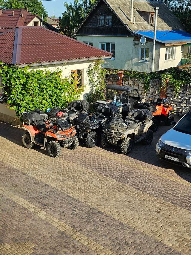 Гостиница Особняк на Карла Маркса Старица-28