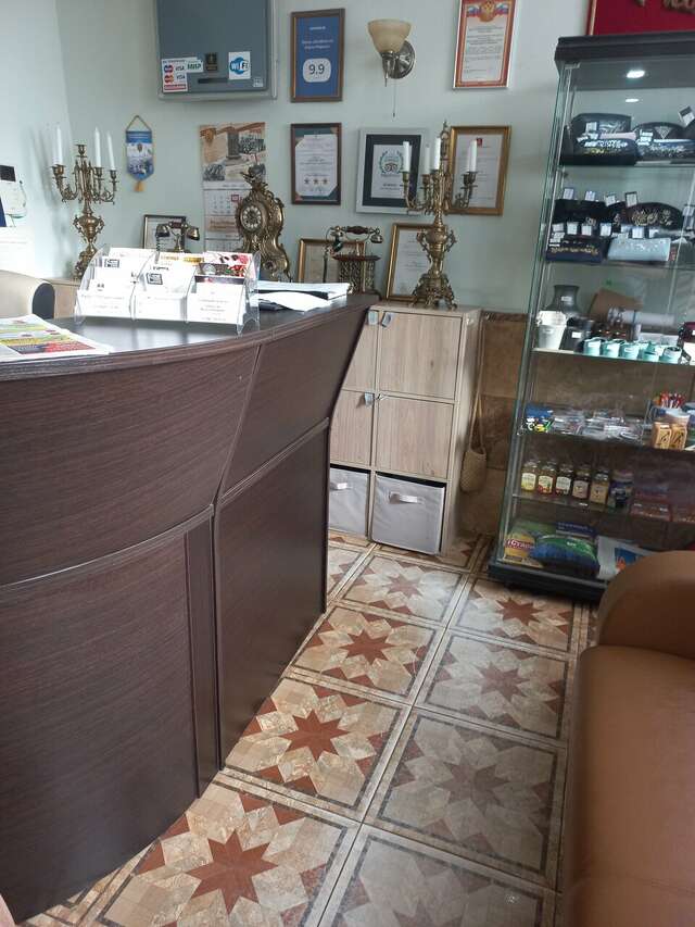 Гостиница Особняк на Карла Маркса Старица-66