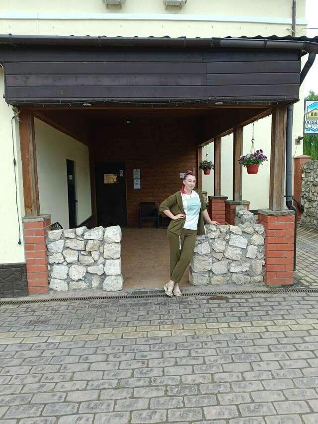 Гостиница Особняк на Карла Маркса Старица-168