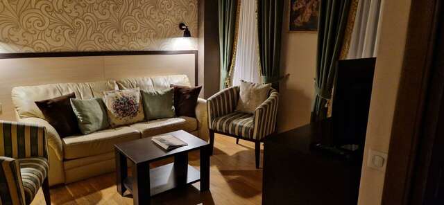 Гостиница Особняк на Карла Маркса Старица-122