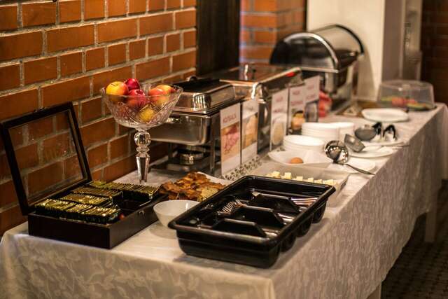 Гостиница Особняк на Карла Маркса Старица-70