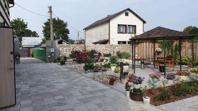 Гостиница Особняк на Карла Маркса Старица-165