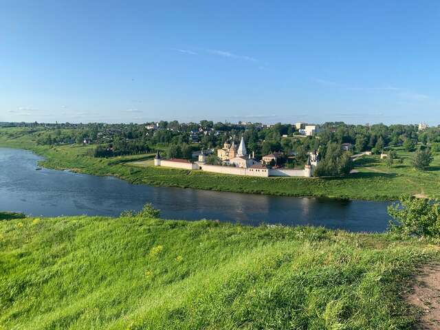 Гостиница Особняк на Карла Маркса Старица-193