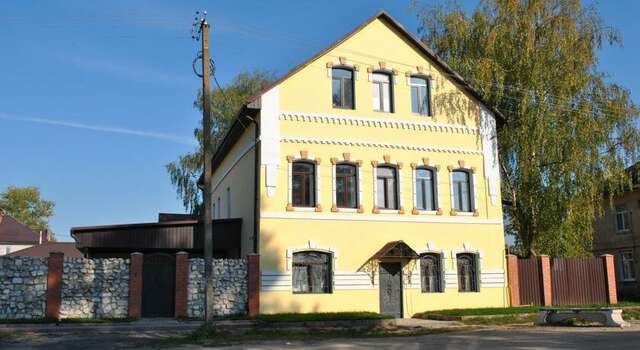 Гостиница Особняк на Карла Маркса Старица-53