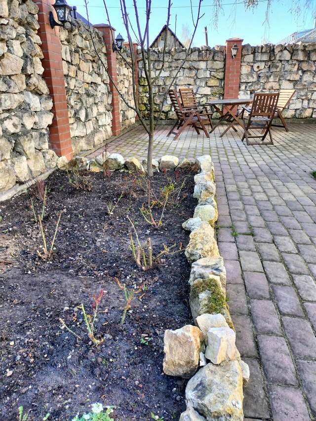 Гостиница Особняк на Карла Маркса Старица-180