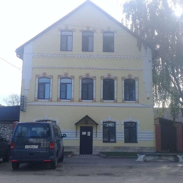 Гостиница Особняк на Карла Маркса Старица-111