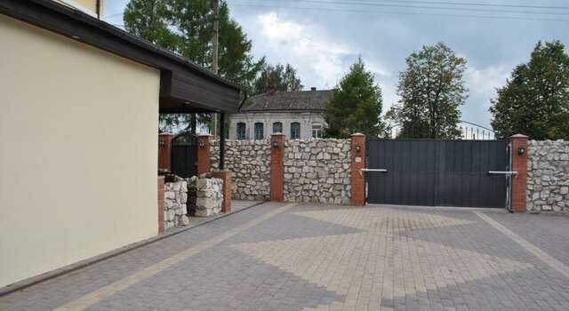 Гостиница Особняк на Карла Маркса Старица-216