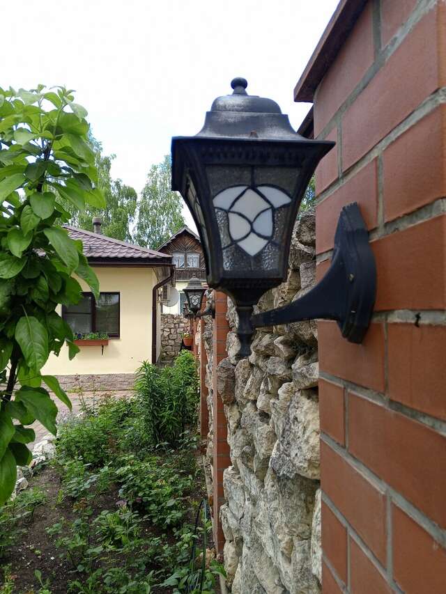 Гостиница Особняк на Карла Маркса Старица-15