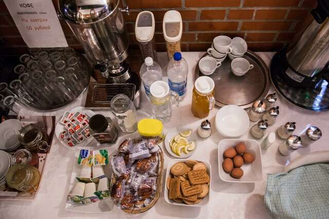 Гостиница Особняк на Карла Маркса Старица-89