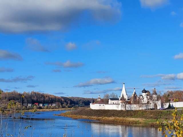 Гостиница Особняк на Карла Маркса Старица-186