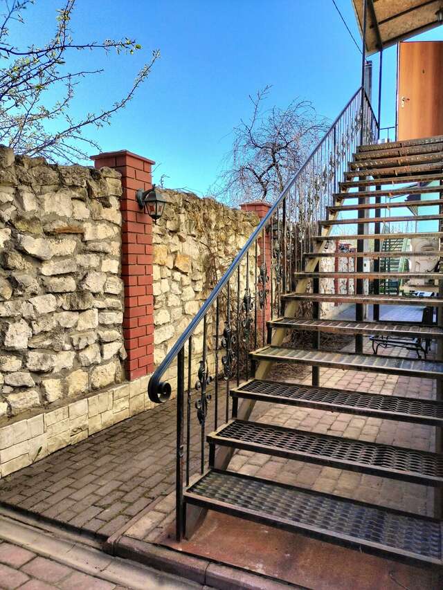 Гостиница Особняк на Карла Маркса Старица-156