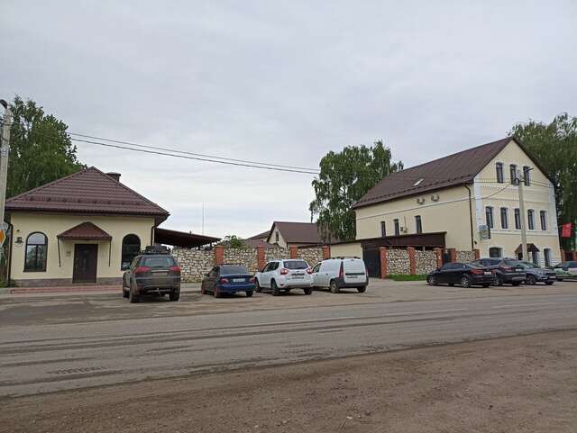 Гостиница Особняк на Карла Маркса Старица-160