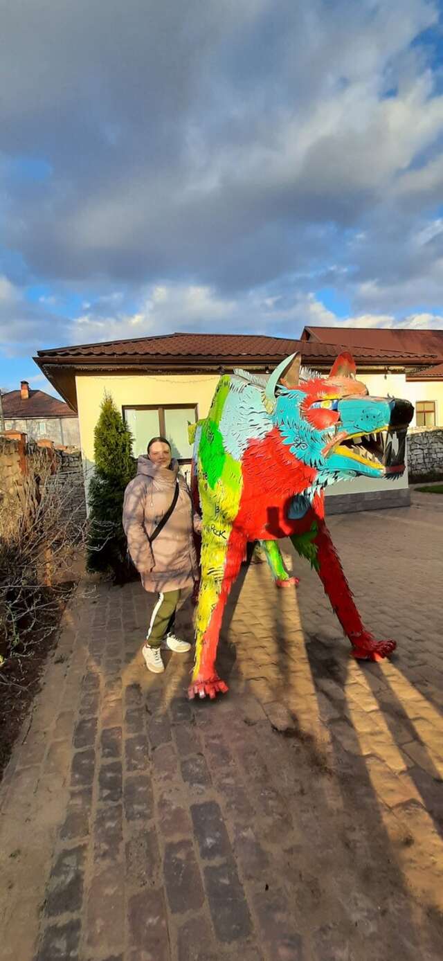 Гостиница Особняк на Карла Маркса Старица-92