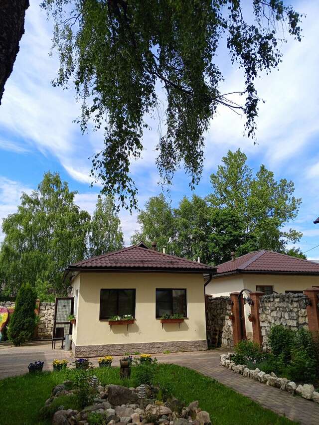 Гостиница Особняк на Карла Маркса Старица-36