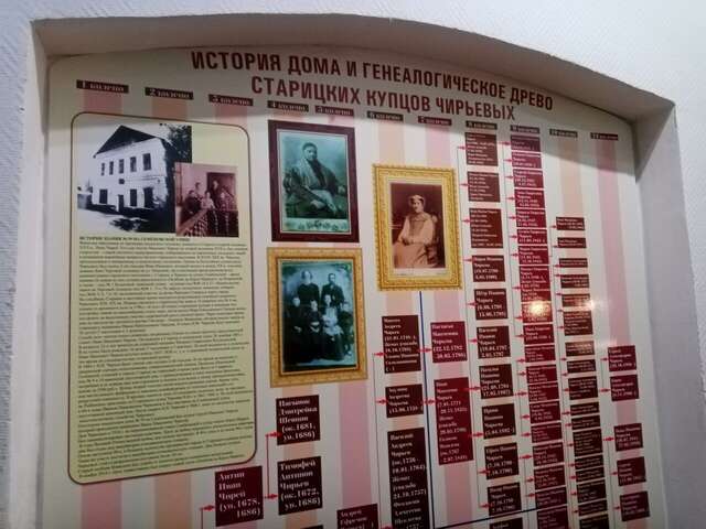 Гостиница Особняк на Карла Маркса Старица-23