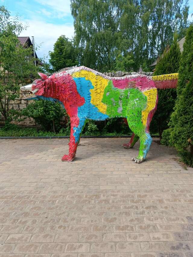 Гостиница Особняк на Карла Маркса Старица-181