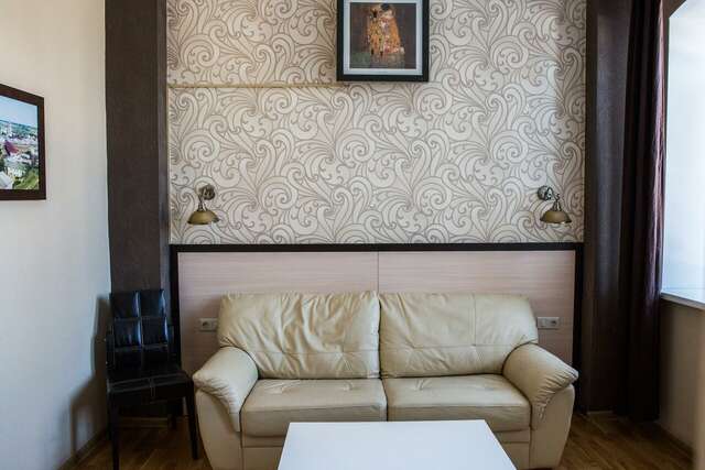 Гостиница Особняк на Карла Маркса Старица-45