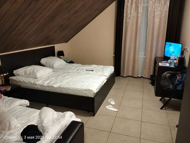 Гостиница Особняк на Карла Маркса Старица-252