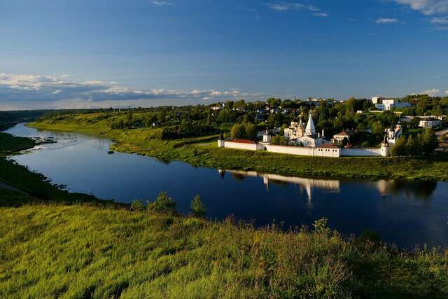 Гостиница Особняк на Карла Маркса Старица-117