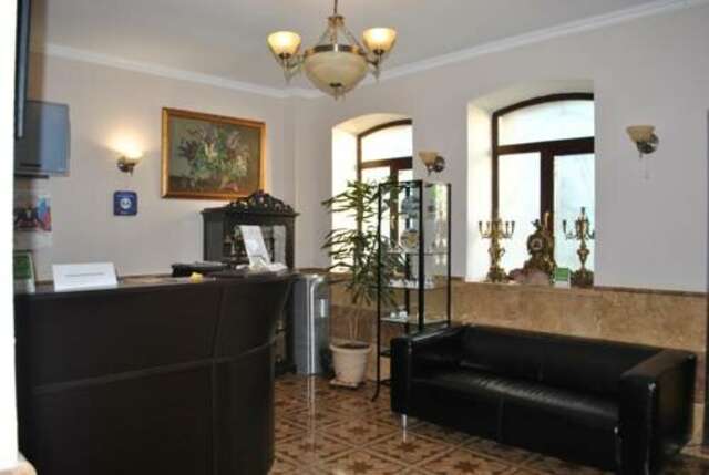 Гостиница Особняк на Карла Маркса Старица-32