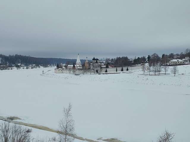 Гостиница Особняк на Карла Маркса Старица-68