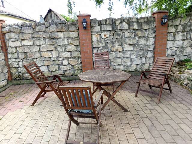 Гостиница Особняк на Карла Маркса Старица-24