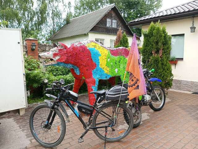 Гостиница Особняк на Карла Маркса Старица-62