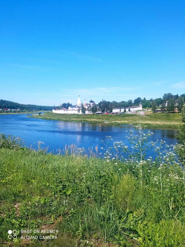 Гостиница Особняк на Карла Маркса Старица-35