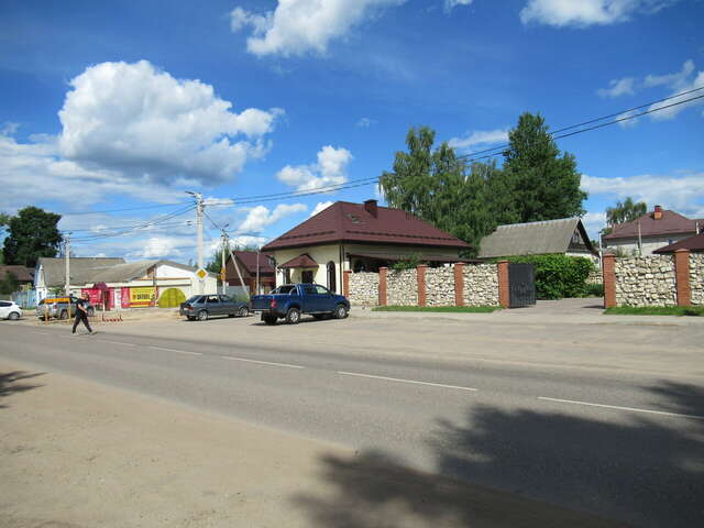 Гостиница Особняк на Карла Маркса Старица-91