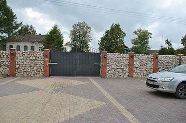 Гостиница Особняк на Карла Маркса Старица-83