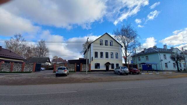 Гостиница Особняк на Карла Маркса Старица-100